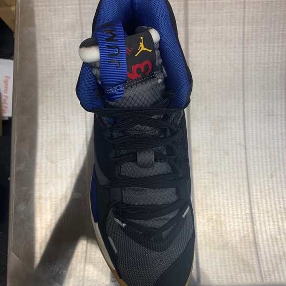 Jordan Delta Mid Storm Blue Size 10 main image 10